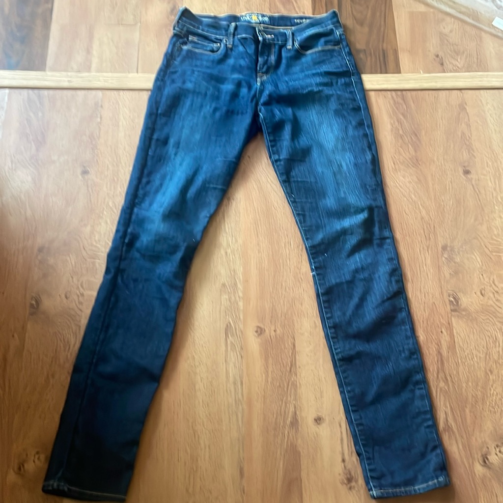 Luck Brand Skinny Jeans